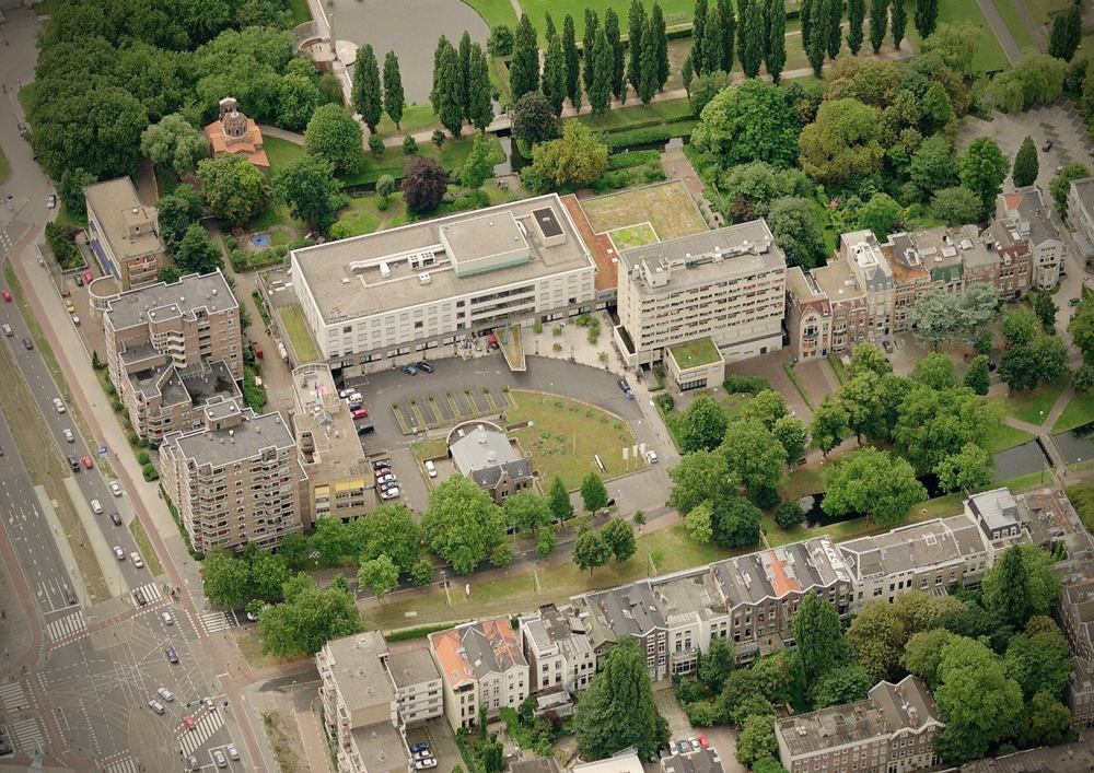 2014 04 24 Mecanoo commissioned to design new rijndam P R centre